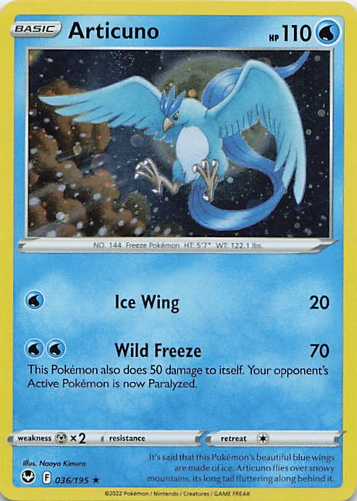 Articuno