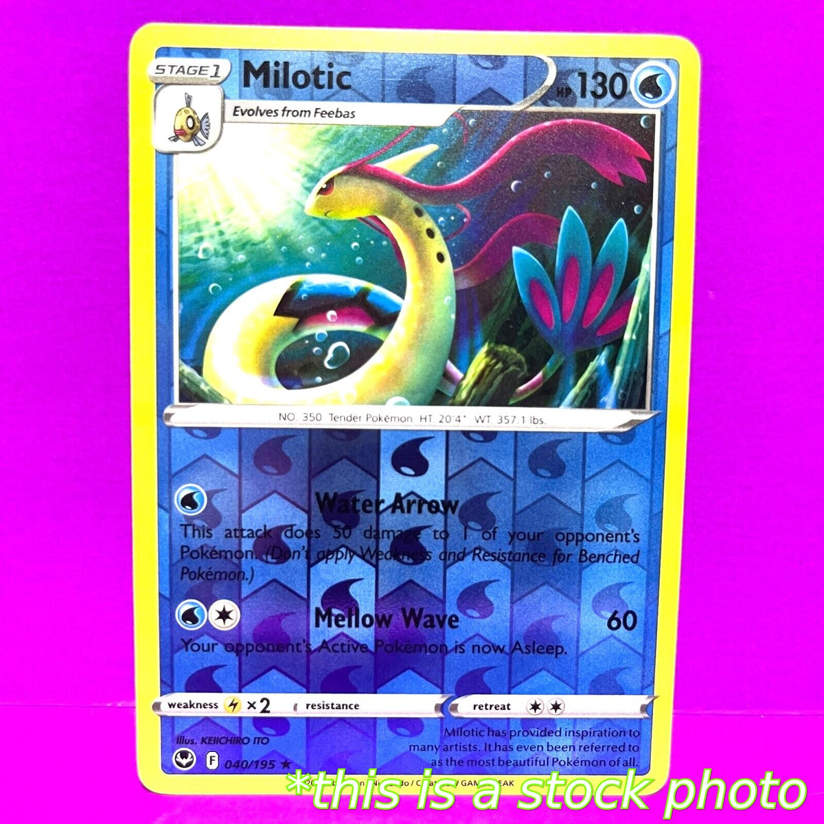 Milotic
