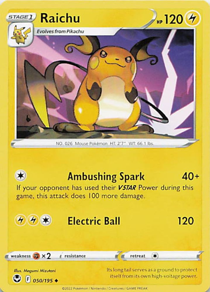 Raichu