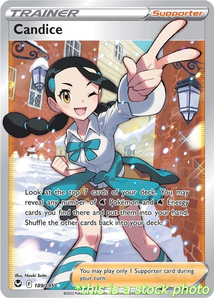Candice (Full Art)