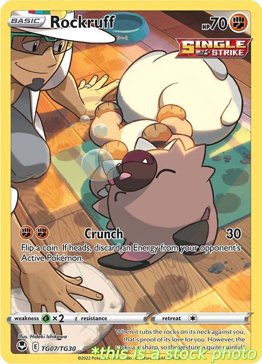 Rockruff