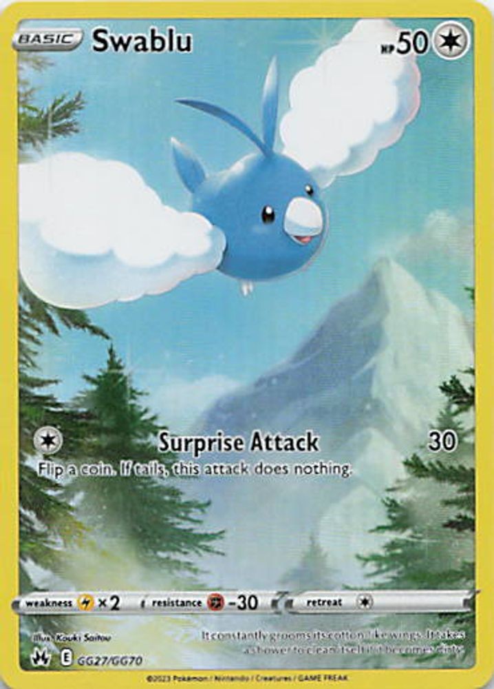 Swablu