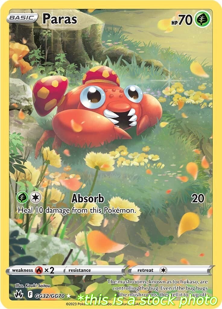 Paras