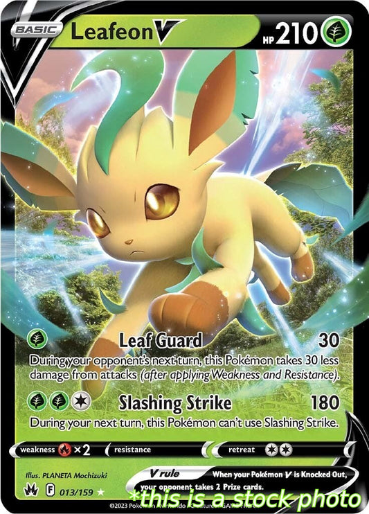 Leafeon V