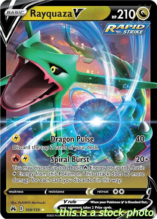 Rayquaza V
