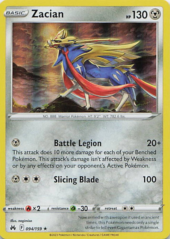 Zacian