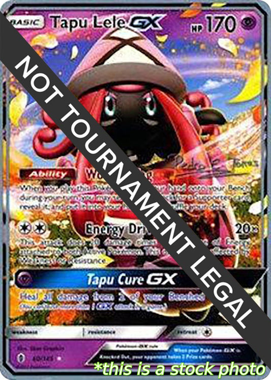 Tapu Lele GX - 2018 (Pedro Eugenio Torres)