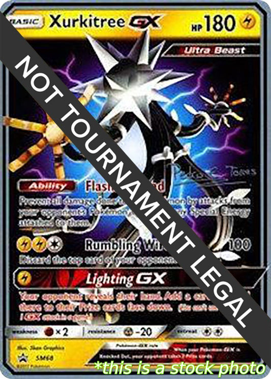 Xurkitree GX - 2018 (Pedro Eugenio Torres)