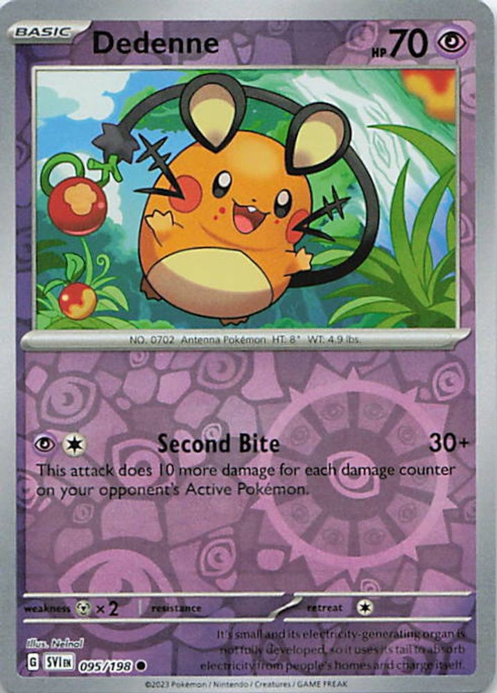 Dedenne - 095/198