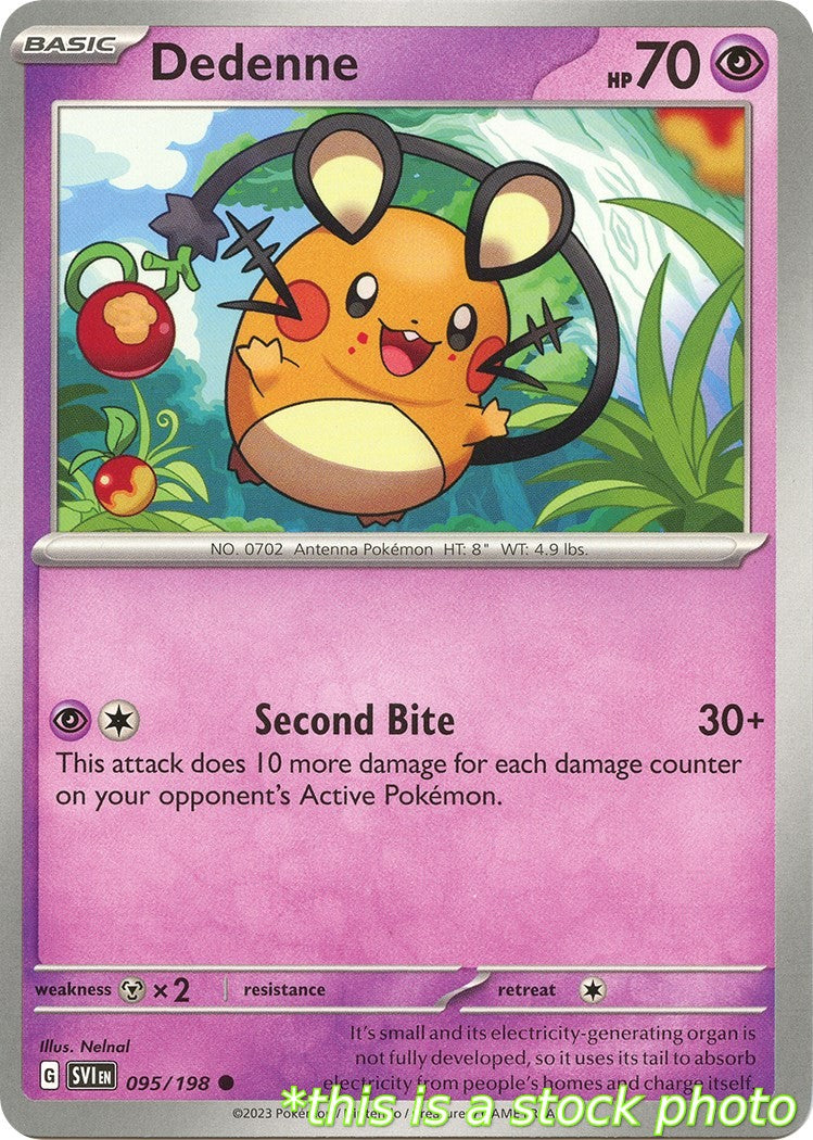 Dedenne - 095/198