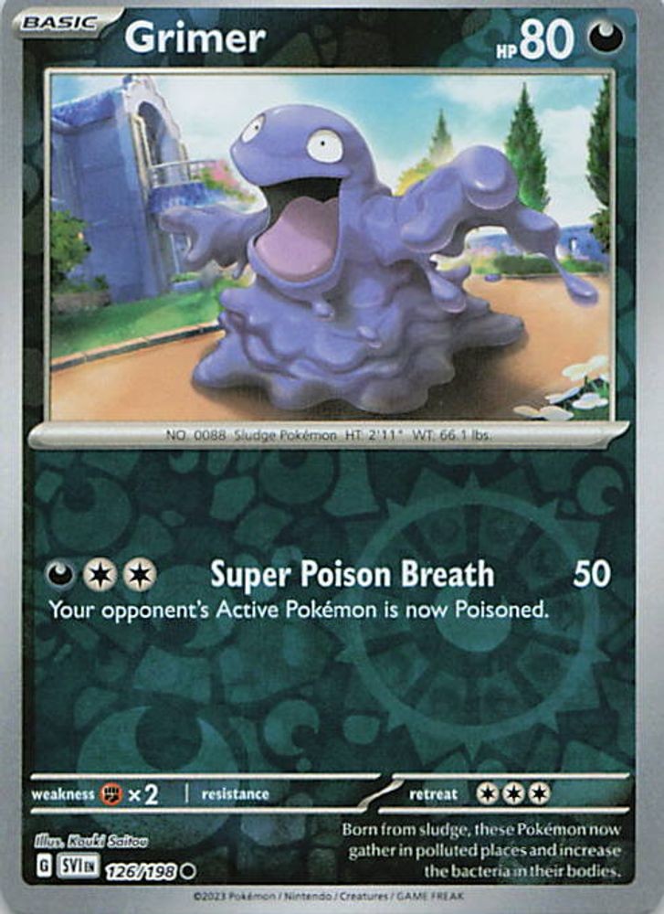Grimer