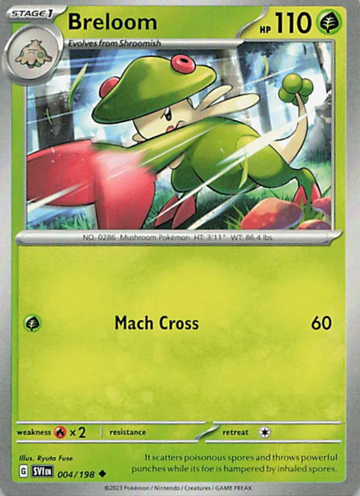 Breloom