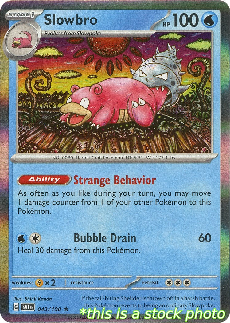 Slowbro