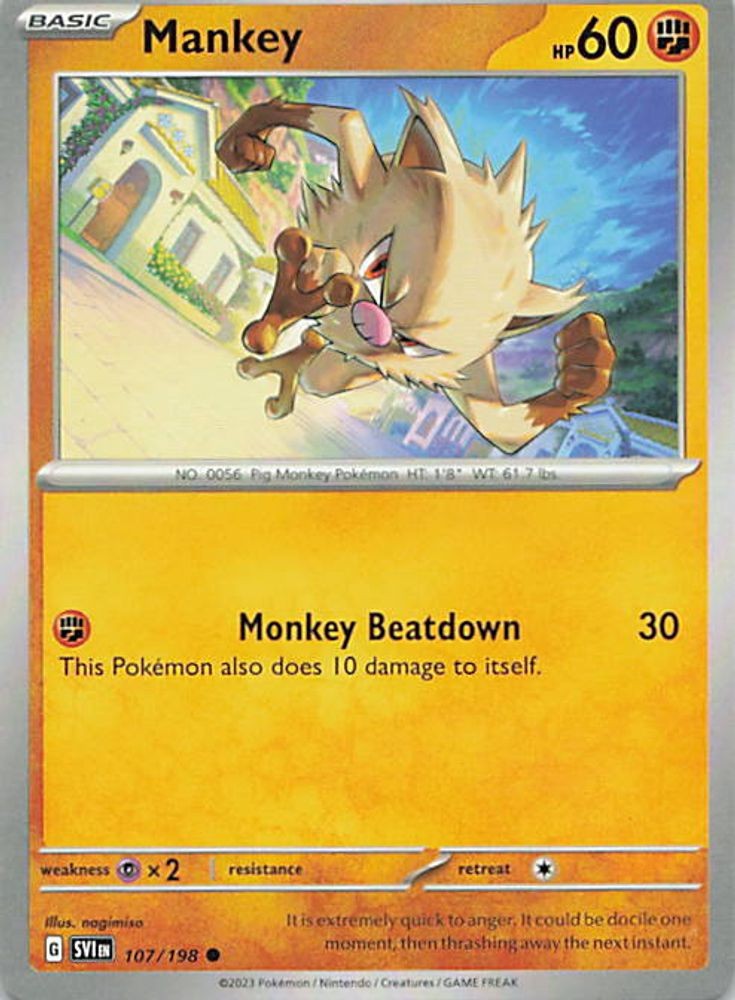 Mankey