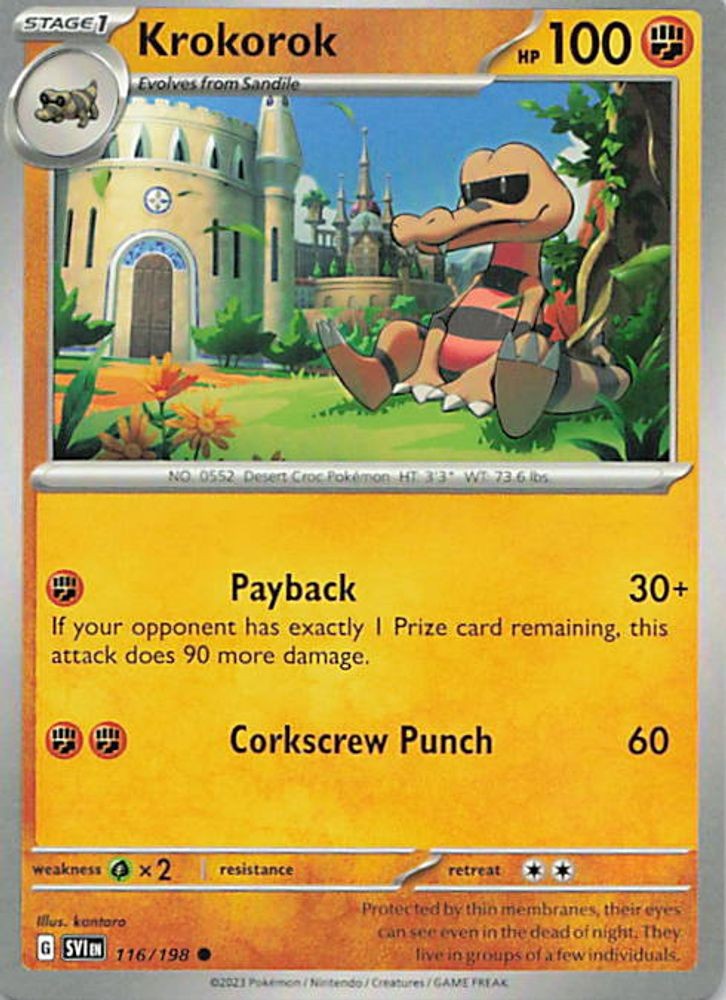 Krokorok