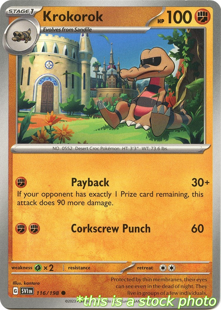 Krokorok