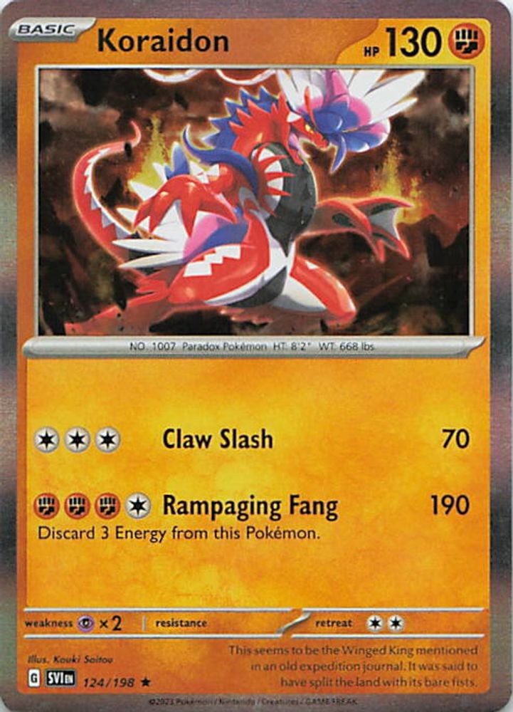 Koraidon
