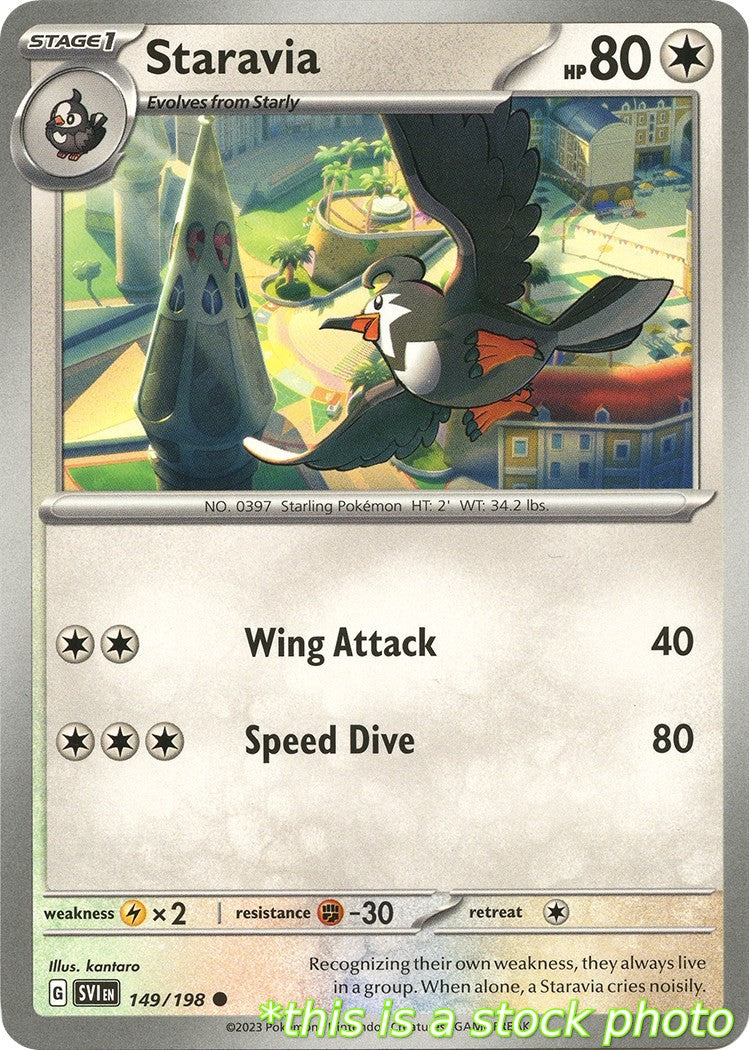 Staravia