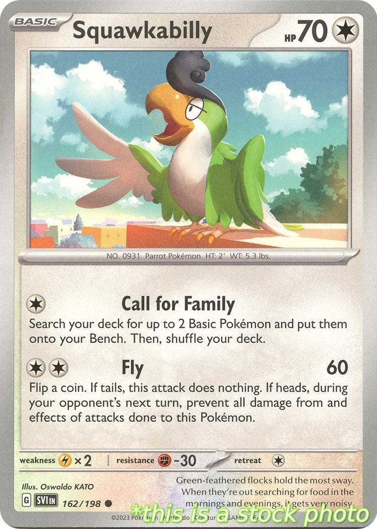 Squawkabilly