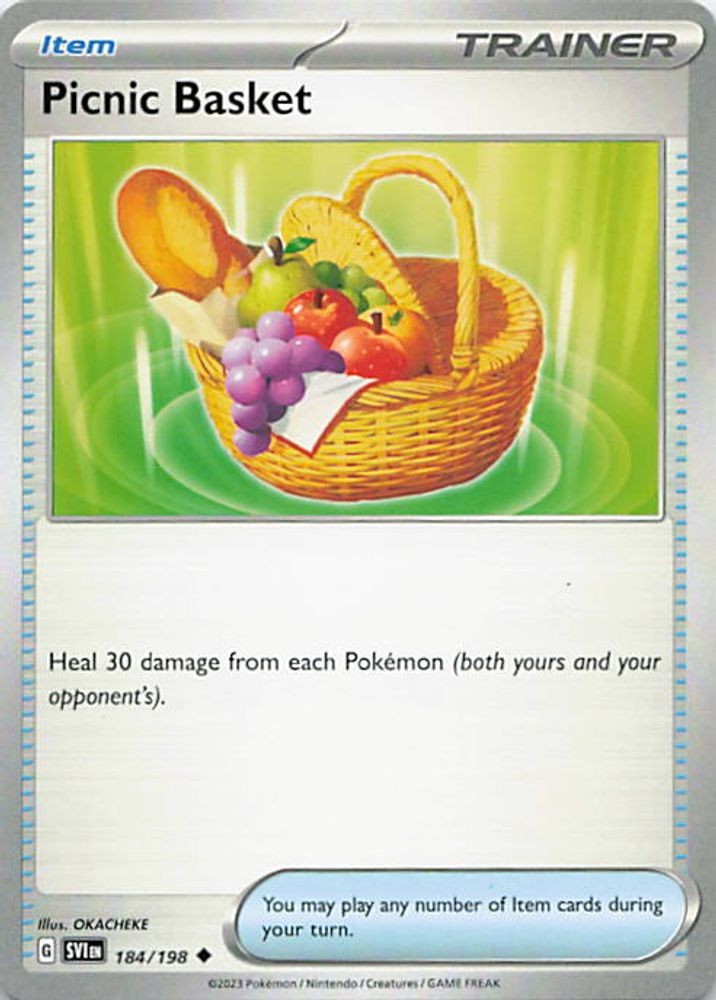 Picnic Basket