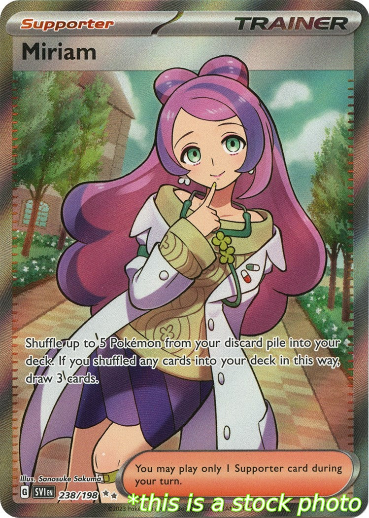 Miriam - 238/198
