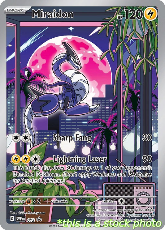 Miraidon - 013