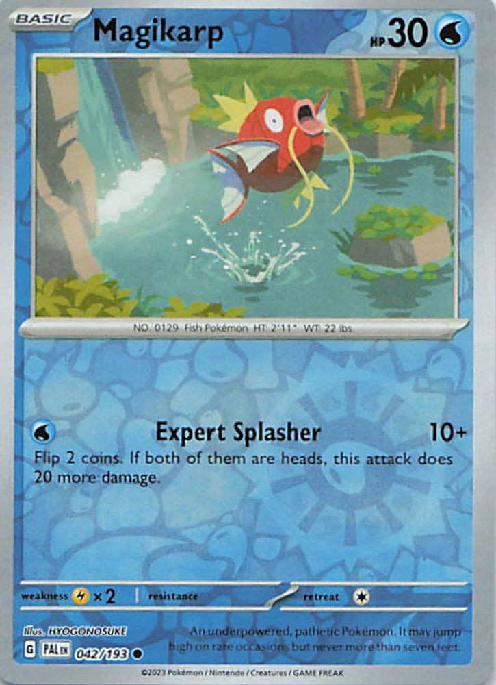 Magikarp - 042/193