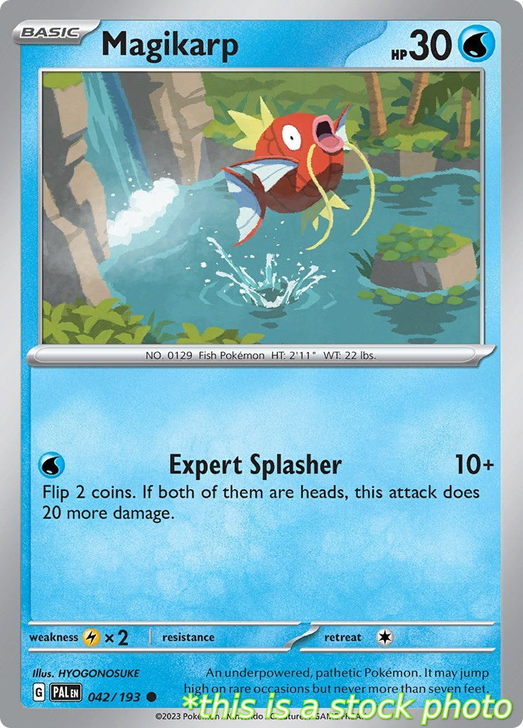 Magikarp - 042/193