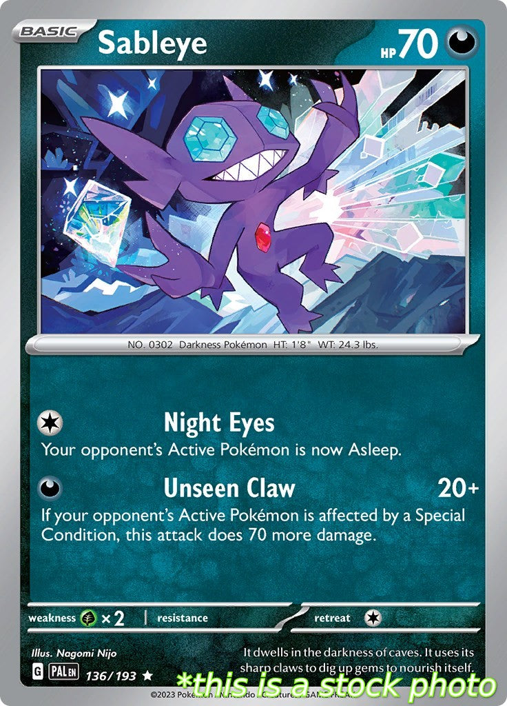 Sableye