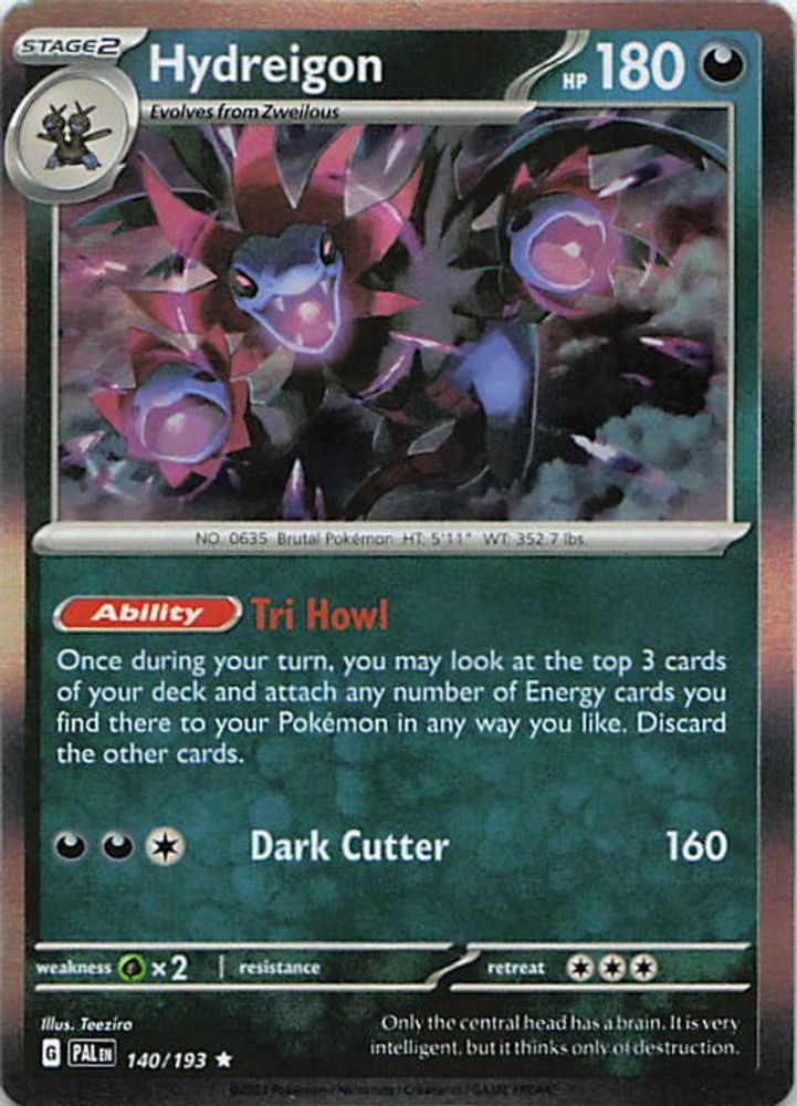Hydreigon