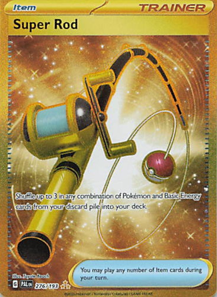 Super Rod - 276/193