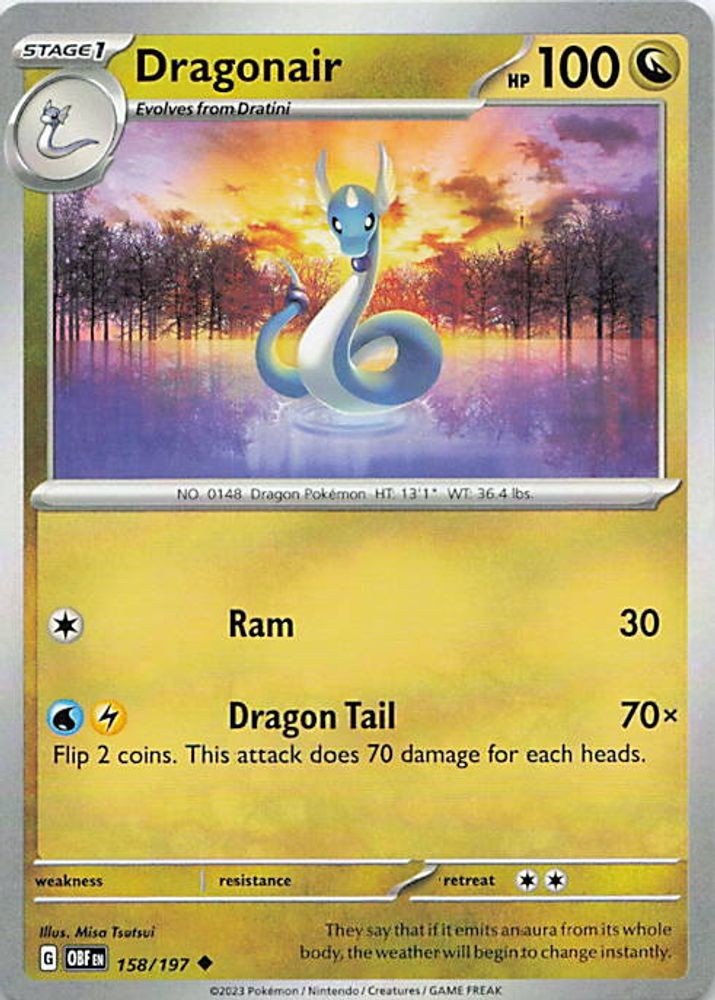 Dragonair