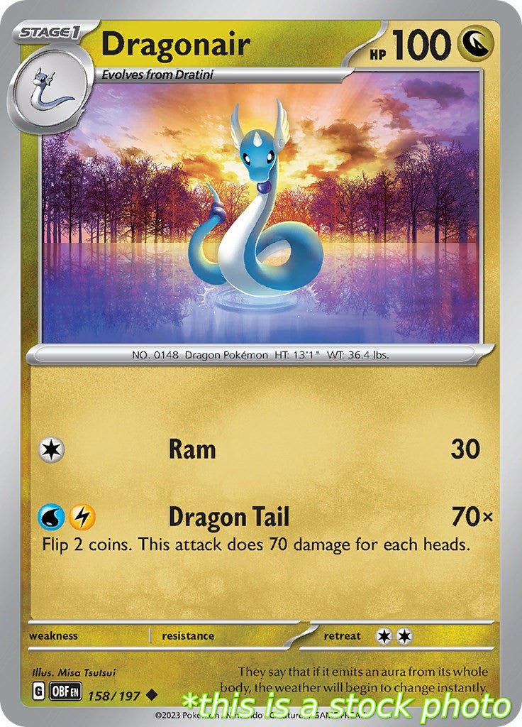 Dragonair