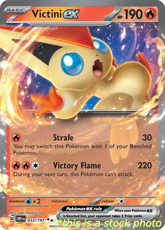Victini ex