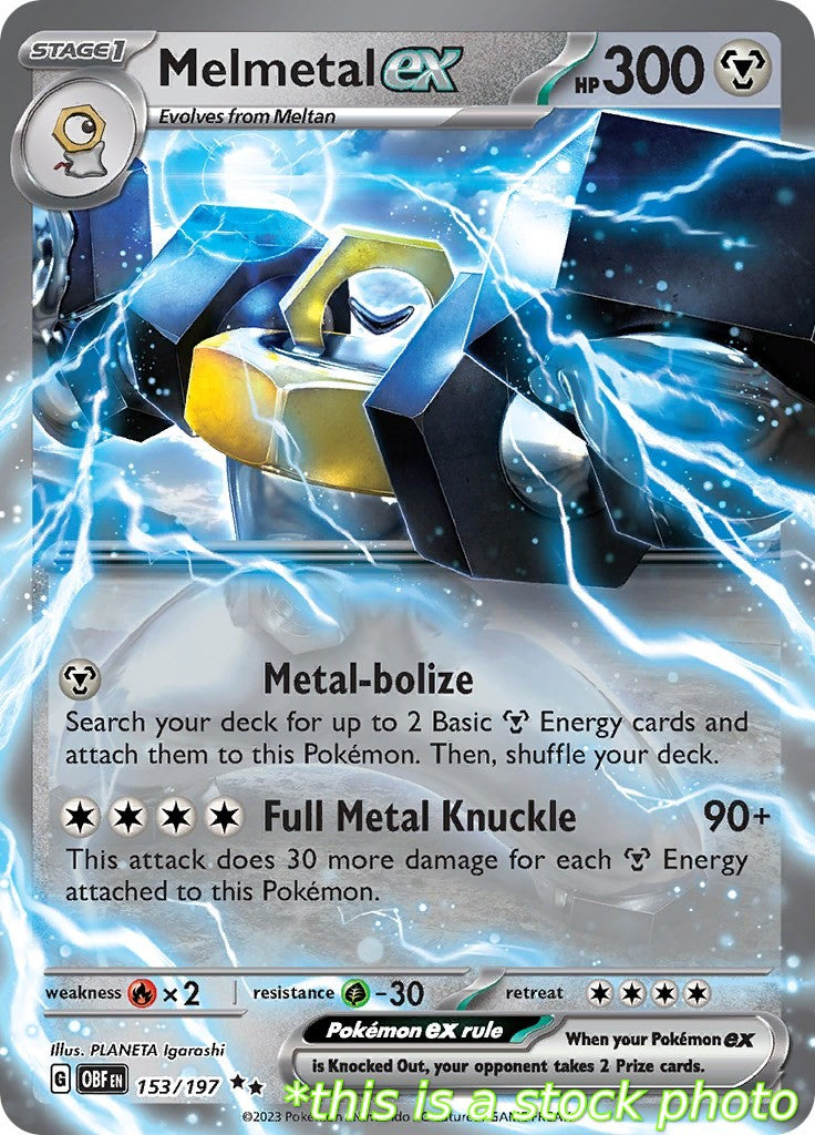 Melmetal ex