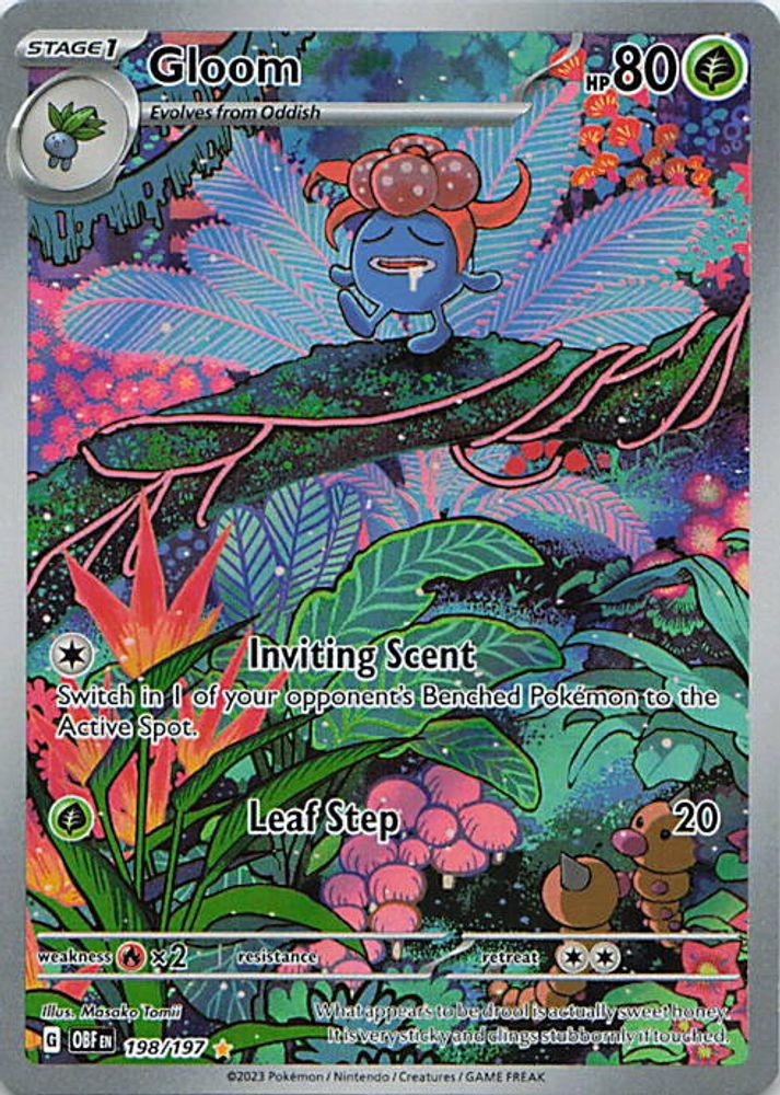 Gloom - 198/197