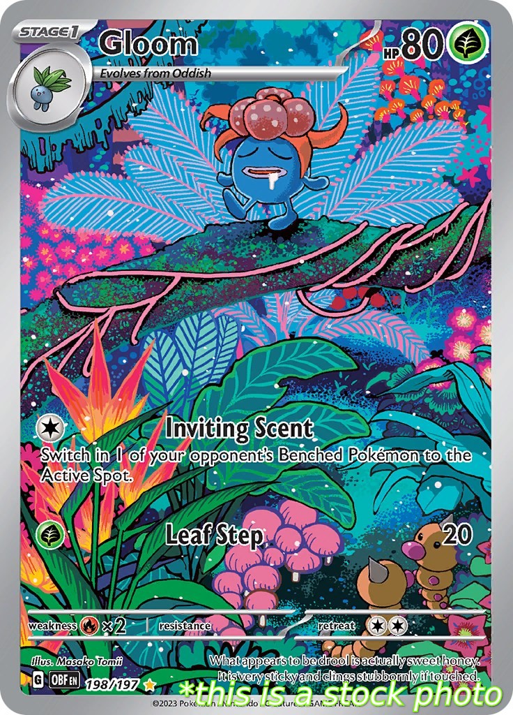 Gloom - 198/197