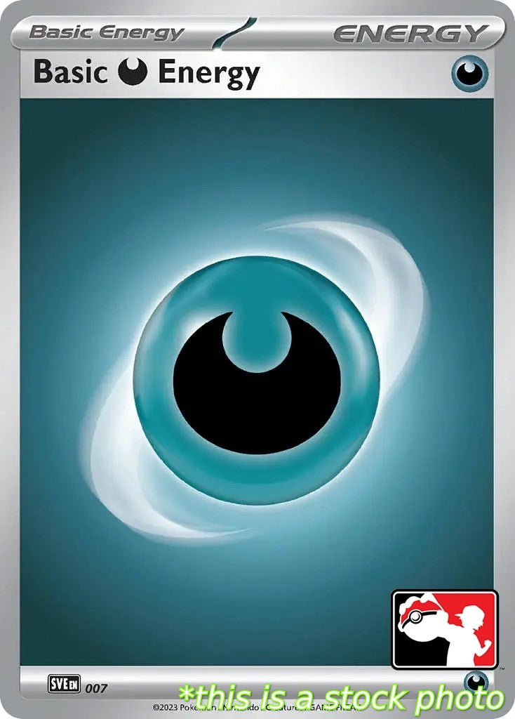 Basic Darkness Energy - 007