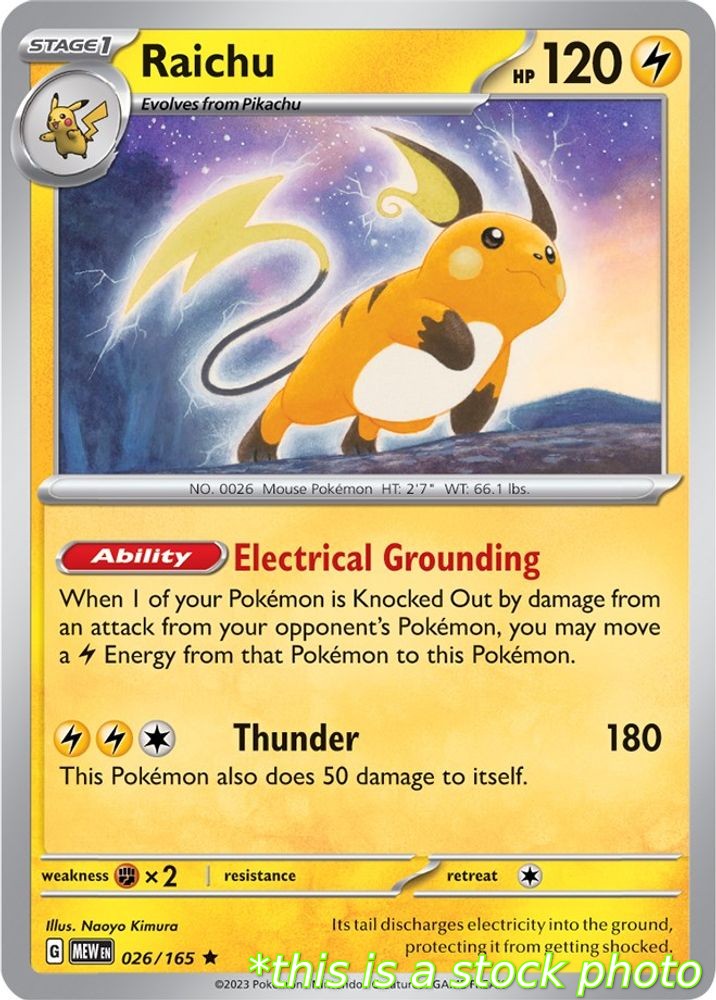 Raichu