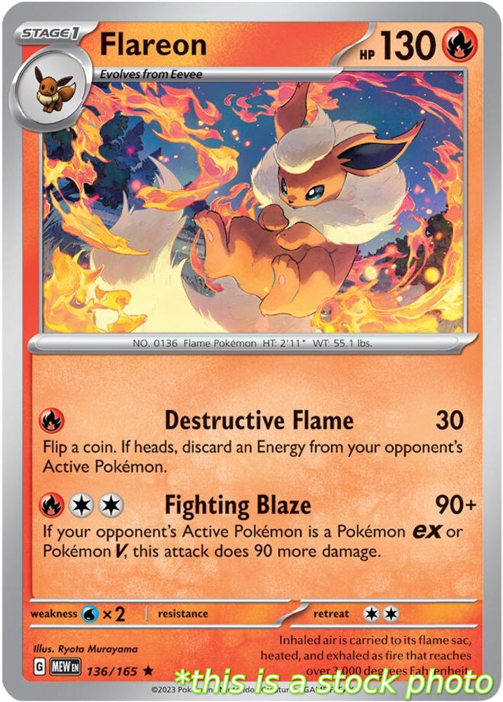 Flareon