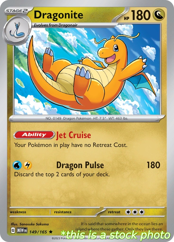 Dragonite