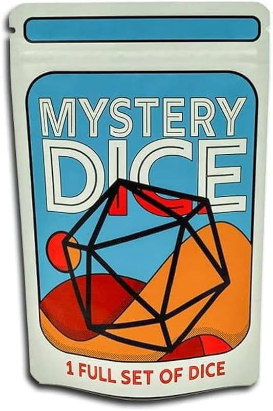 Dice: Mystery Dice