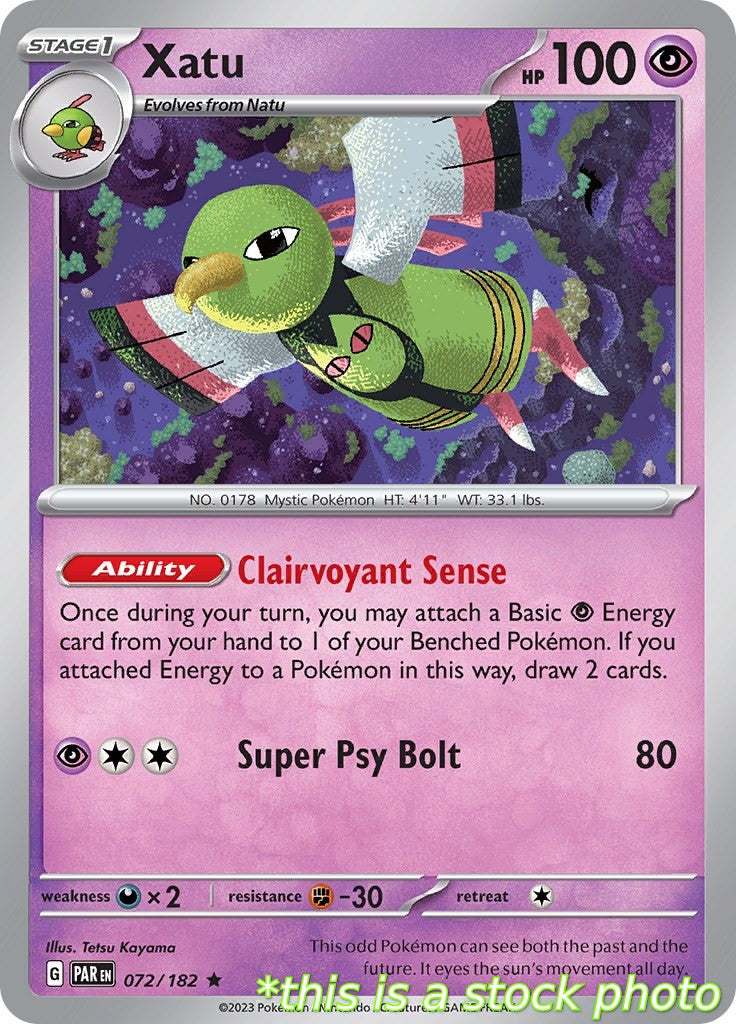 Xatu
