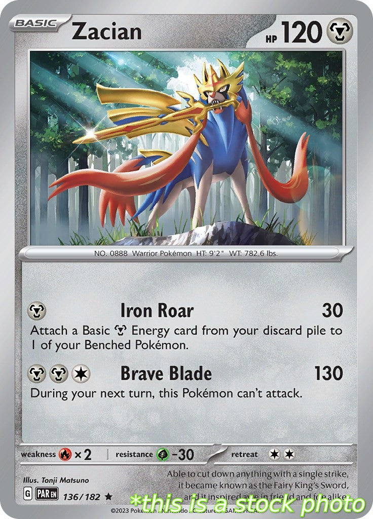 Zacian