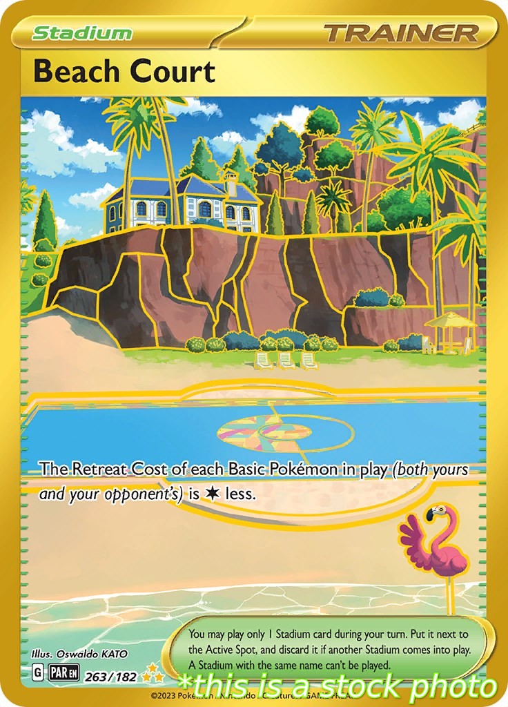 Beach Court - 263/182