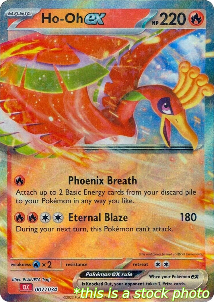 Ho-oh ex
