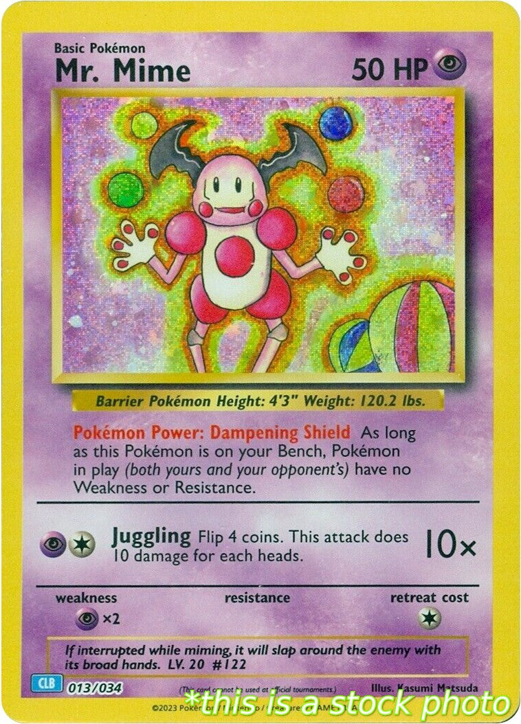 Mr. Mime