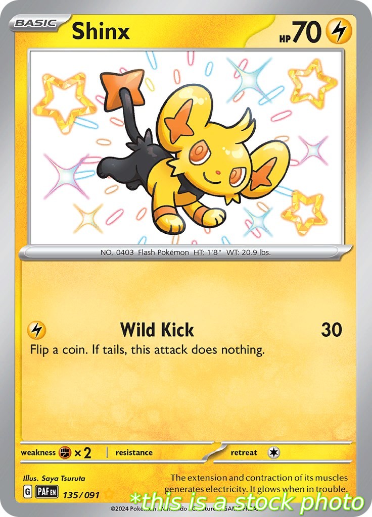 Shinx