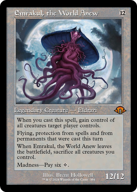 Emrakul, the World Anew (Retro Frame)