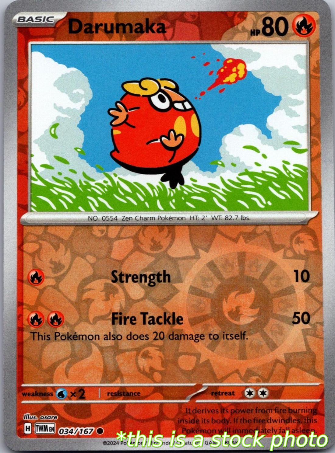 Darumaka